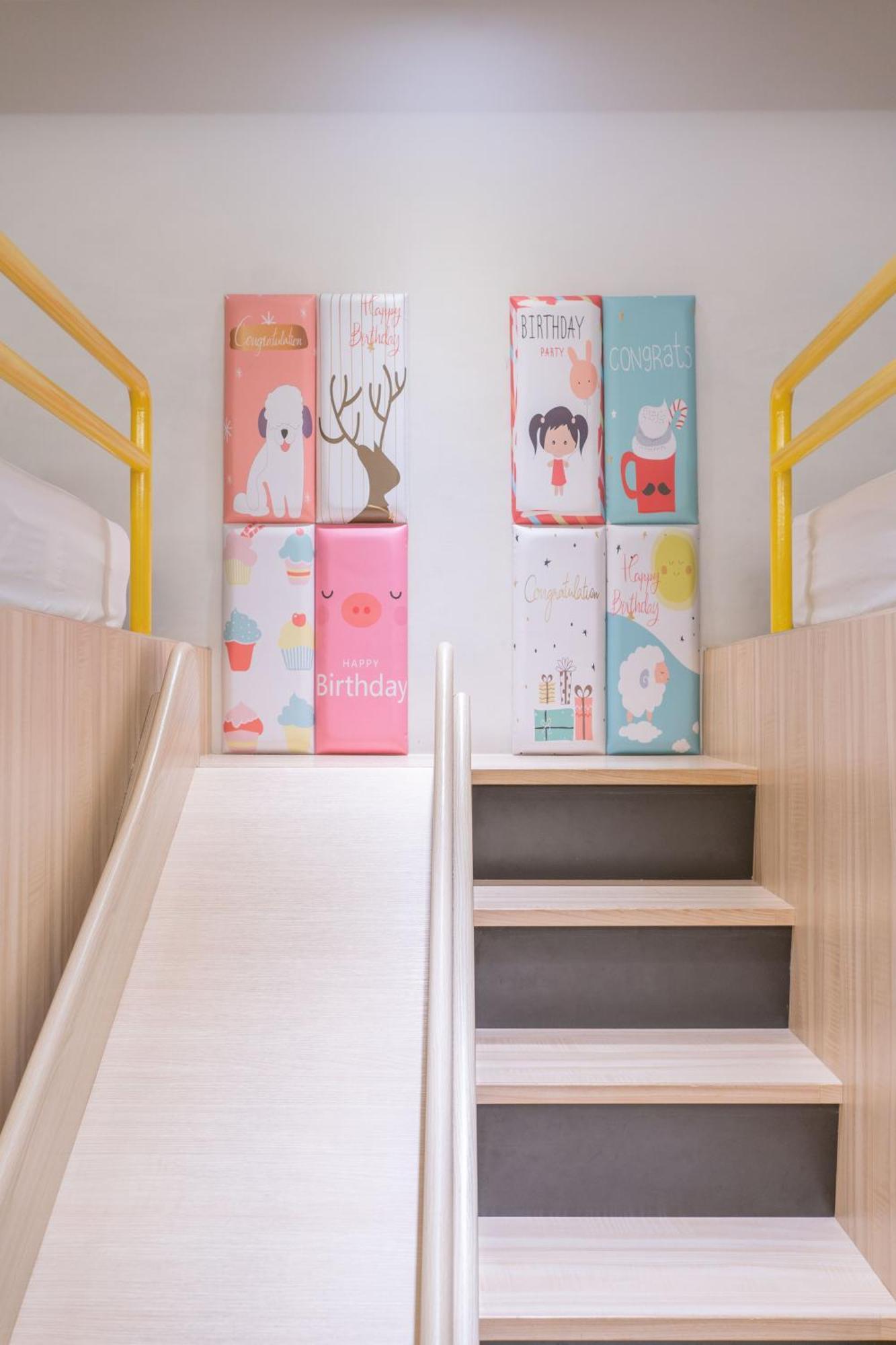 Hub Hotel Zhongli Taoyuan Quarto foto